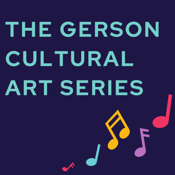 Gabriel Schillinger-Hyman Jazz Trio - Gerson Cultural Art Series