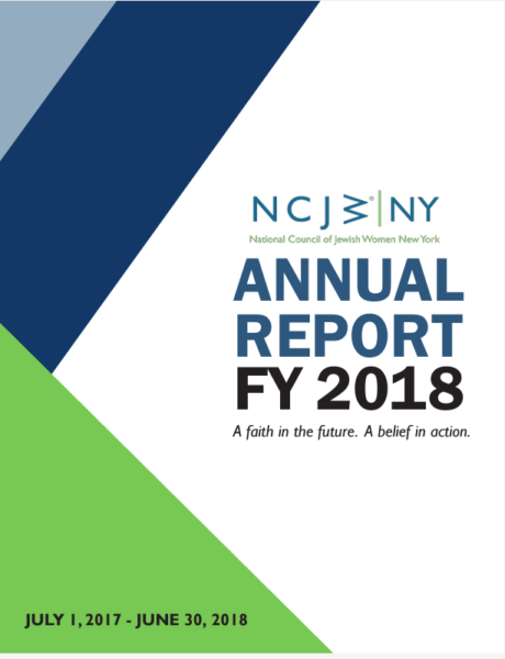 FY '18 Annual Report