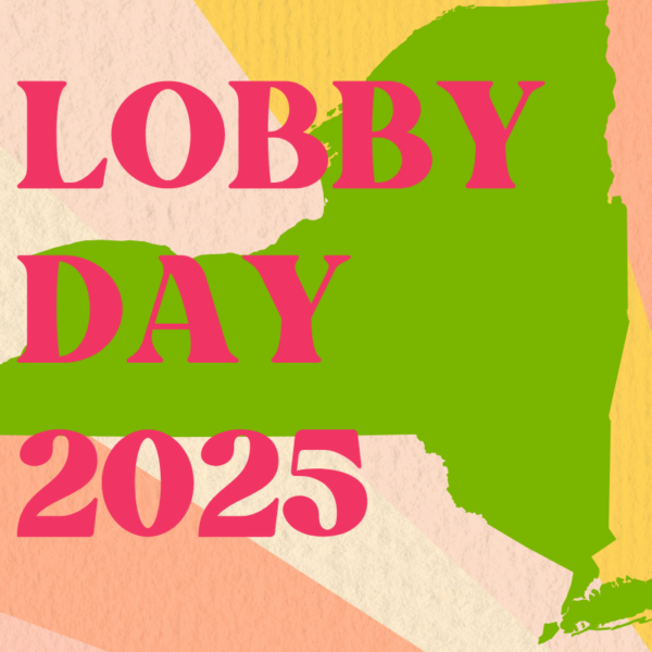 April 29th: Lobby Day 2025