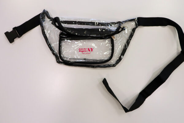 Jews for Repro NY Fanny Pack