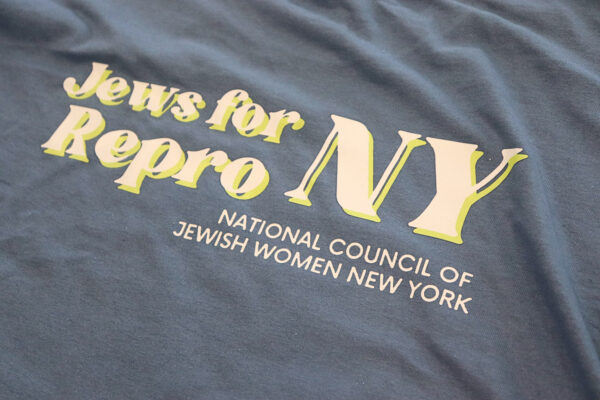 Abortion Bans Are Against My Religion Long-Sleeve - Image 3