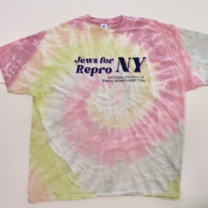 Jews for Repro NY Short-Sleeve T-Shirt
