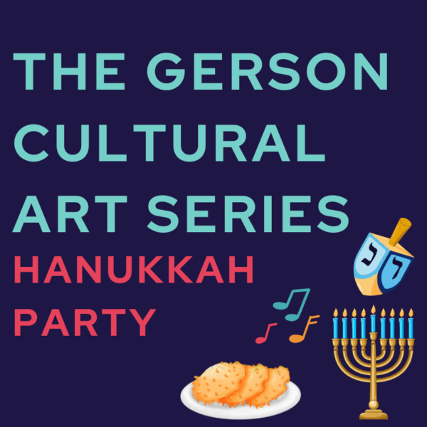 December 18th: Hanukkah Party With The East Side Quartet