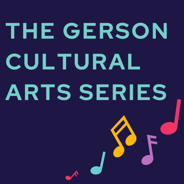 July 16th: Gerson Cultural Arts Series – Jazz On The Silver Screen: Gabriel Schillinger-Hyman Jazz Group